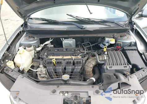 2007 Chrysler Sebring Touring z USA, uszkodzony, nr VIN 1C3LC56K17N508005